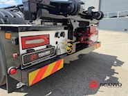 Scania R590 B 8x4 NB Container system/crane - 14