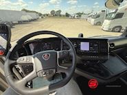 Scania R590 B 8x4 NB Container system/crane - 9