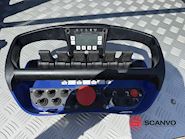 Scania R590 B 8x4 NB Container system/crane - 12