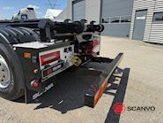 Scania R590 B 8x4 NB Container system/crane - 5