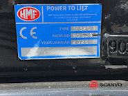 Scania R590 B 8x4 NB Container system/crane - 21