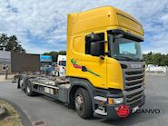 Scania R450 LB 6x2 MNB Chassis - 2