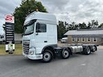 DAF XF530 8x2-6 FAX Chassis DAF XF530 8x2-6 FAX Chassis