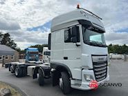 DAF XF530 8x2-6 FAX Chassis - 2