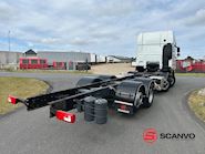 DAF XF530 8x2-6 FAX Chassis - 4
