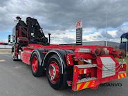 Mercedes-Benz Econic 2630 - Hiab 192 X Hipro E4 Hejs/kran - 5