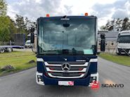 Mercedes-Benz Econic 2630 - Hiab 192 X Hipro E4 Hejs/kran - 13