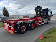 Mercedes-Benz Econic 2630 - Hiab 192 X Hipro E4 Hejs/kran - 15