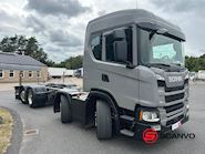 Scania G450 B 8x2*6 NB - ADR chassis Chassis - 3