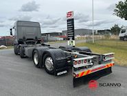 Scania G450 B 8x2*6 NB - ADR chassis Chassis - 4