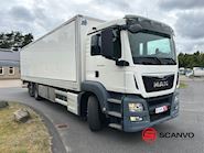 MAN TGS 26.420 6x2-4 BL Closed box - 3