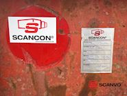 HC-Container S5514 - 5500 mm - 14m3 Åben - 8