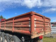 HC-Container S5514 - 5500 mm - 14m3 Åben - 11