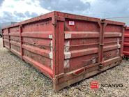 HC-Container S5514 - 5500 mm - 14m3 Åben - 2