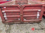 HC-Container S5514 - 5500 mm - 14m3 Åben - 12