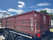 HC-Container S5514 - 5500 mm - 14m3 Åben - 18