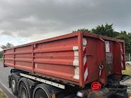HC-Container S6014 - 6000 mm - 14m3 pritsche - 7