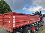 HC-Container S6014 - 6000 mm - 14m3 pritsche - 5