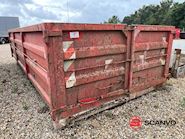 HC-Container S5514 - 5500 mm - 14m3 Åben - 2