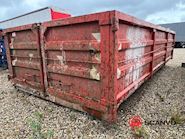 HC-Container S5514 - 5500 mm - 14m3 Åben - 4