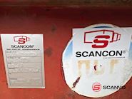 HC-Container S5514 - 5500 mm - 14m3 Åben - 13