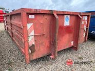HC-Container S5514 - 5500 mm - 14m3 Åben - 3