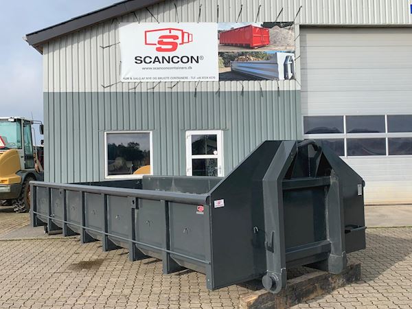 Scancon S5510, Åben