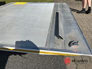 Kässbohrer 11 mtr boks 27 pallers - 2500 kg lift City - 12