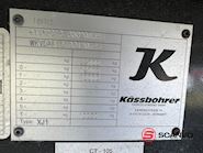 Kässbohrer 11 mtr boks 27 pallers - 2500 kg lift City - 19