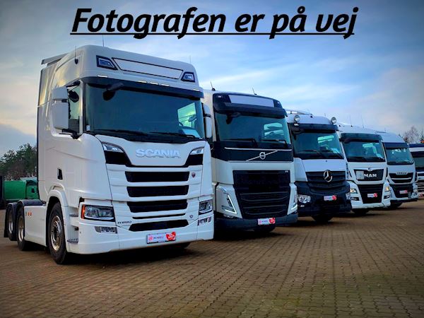 Scania P320 B 6x2*4 NB, Renovation