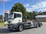 MAN TGS 26-480 6x2-2 BL Kroghejs MAN TGS 26-480 6x2-2 BL Kroghejs
