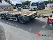 CMT PT  6,5 - 7,0 mtr containere Overførsels - 2