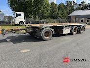 CMT PT  6,5 - 7,0 mtr containere Overførsels - 7