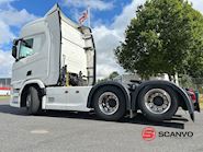 Scania R560 A 6x2 NB Trækker - 6