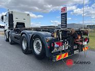 MAN TGS 35-460 BL 8x2-6 Hejs - 2