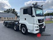 MAN TGS 35-460 BL 8x2-6 Hejs - 3