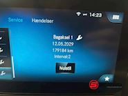 Mercedes-Benz Actros 2545 - HMF 1420K4 Hejs/kran - 27