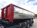 DC-Container 5,95 mtr 2-delt pendel - isoleret asfalt Pendel DC-Container 5,95 mtr 2-delt pendel - isoleret asfalt Pendel