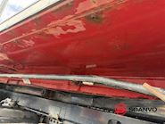 DC-Container 5,95 mtr 2-delt pendel - isoleret asfalt Pendel - 5