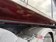 DC-Container 5,95 mtr 2-delt pendel - isoleret asfalt Pendel - 7