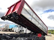 DC-Container 5,95 mtr 2-delt pendel - isoleret asfalt Pendel - 11