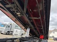 DC-Container 5,95 mtr 2-delt pendel - isoleret asfalt Pendel - 13