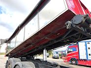 DC-Container 5,95 mtr 2-delt pendel - isoleret asfalt Pendel - 20