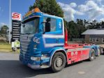 Scania G450 LB 6x2*4 HNB Kroghejs Scania G450 LB 6x2*4 HNB Kroghejs