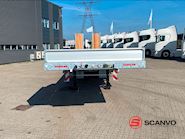 Hangler SVS-H 620 4 akslet galvaniseret Maskintransport - 5