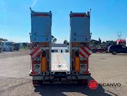 Hangler SVS-H 620 4 akslet galvaniseret Maskintransport - 7