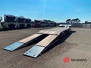 Hangler SVS-H 620 4 akslet galvaniseret Maskintransport - 8