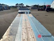 Hangler SVS-H 620 4 akslet galvaniseret Maskintransport - 14