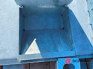 Hangler SVS-H 620 4 akslet galvaniseret Maskintransport - 16