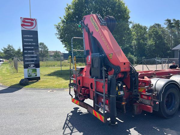 Palfinger PK 22002 EH S304-SK-E, Kran